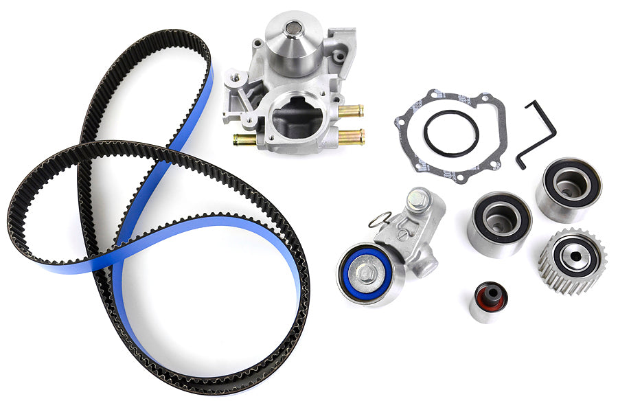 05-07 WRX / 04-21 STI Gates Racing Timing Belt Kit w/ Water Pump